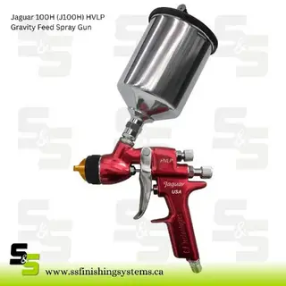 C.A. Technologies Jaguar HVLP J100H Product Image